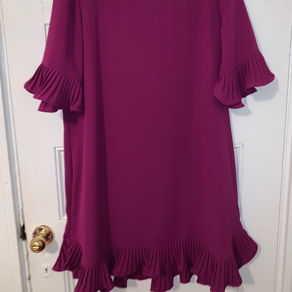 Alfani dress - worn once to a wedding.